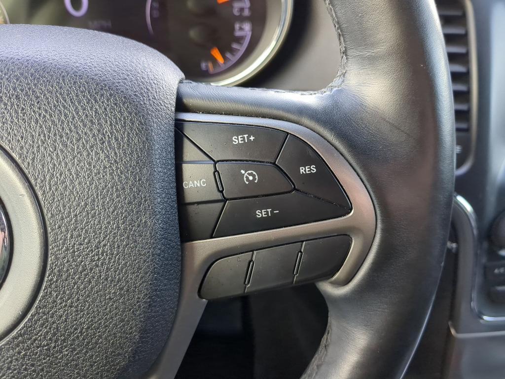 used 2018 Jeep Grand Cherokee car, priced at $18,350