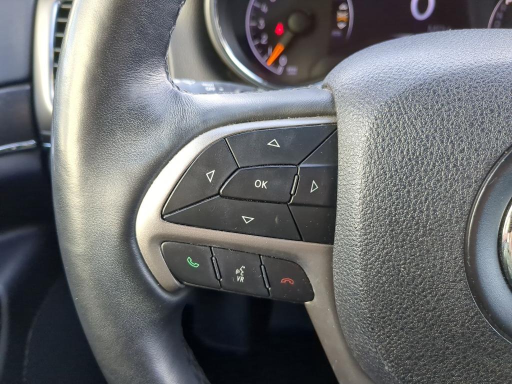 used 2018 Jeep Grand Cherokee car, priced at $18,350