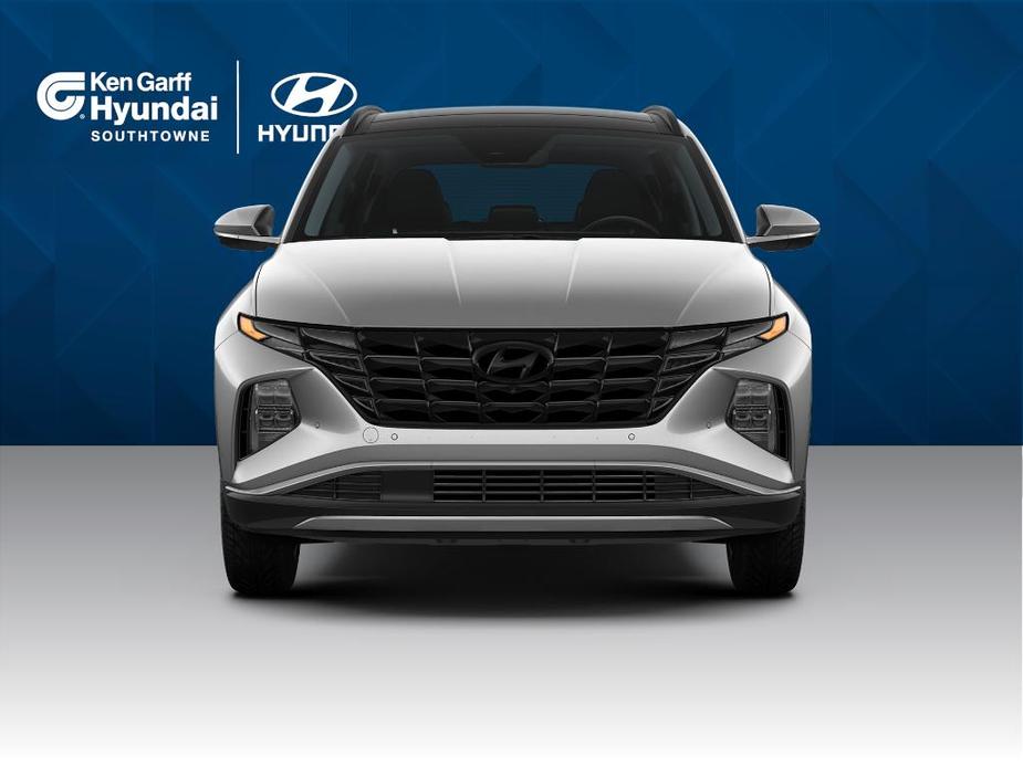 new 2024 Hyundai Tucson Hybrid car, priced at $38,705