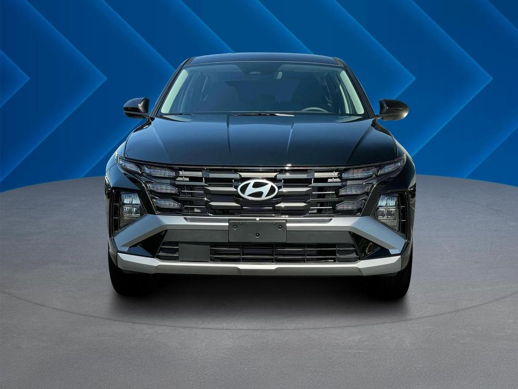 new 2025 Hyundai Tucson car, priced at $27,665