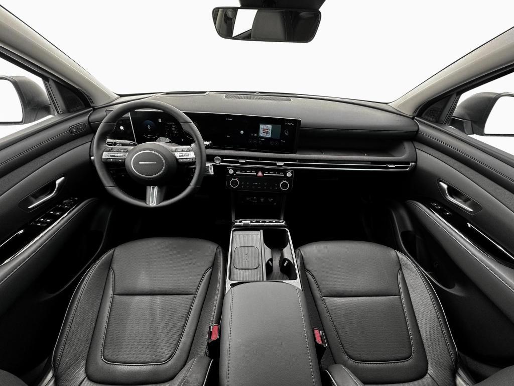 new 2025 Hyundai Tucson car, priced at $39,298