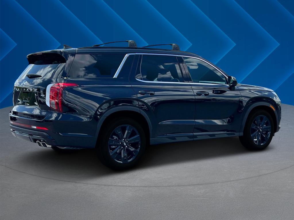 new 2025 Hyundai Palisade car, priced at $44,004