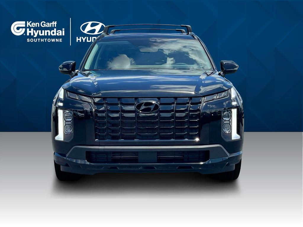 new 2025 Hyundai Palisade car, priced at $46,200