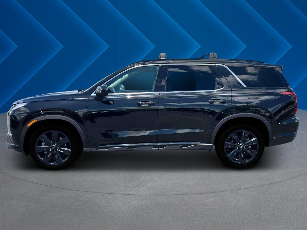 new 2025 Hyundai Palisade car, priced at $44,004