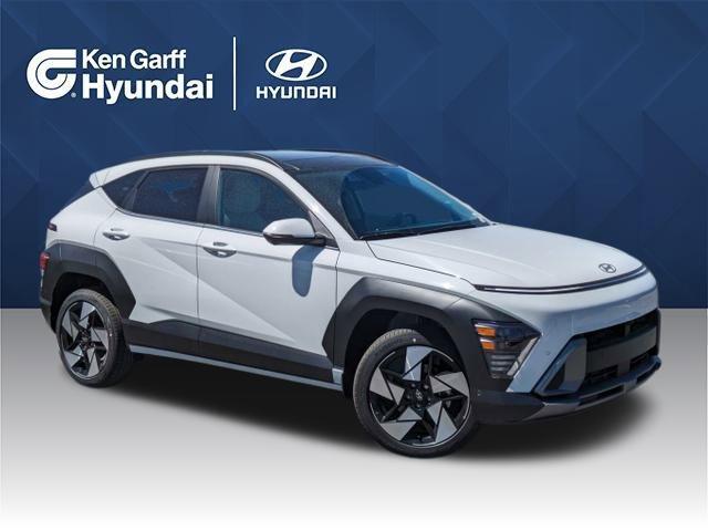 new 2024 Hyundai Kona car, priced at $35,410