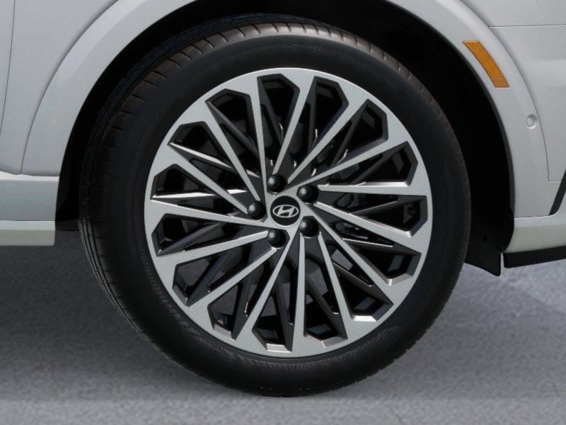 new 2026 Hyundai Palisade car, priced at $55,207