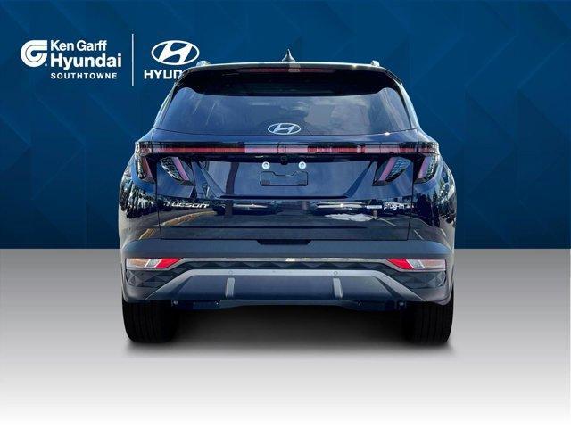 new 2024 Hyundai TUCSON Plug-In Hybrid car, priced at $45,905