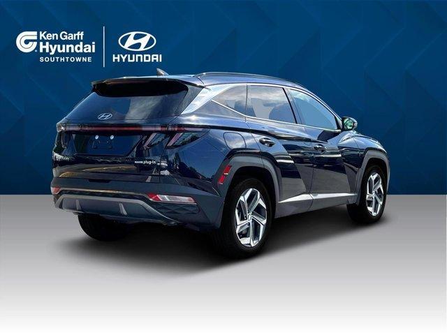 new 2024 Hyundai TUCSON Plug-In Hybrid car, priced at $45,905