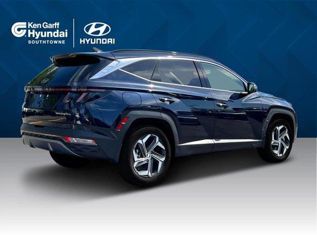 new 2024 Hyundai TUCSON Plug-In Hybrid car, priced at $45,905