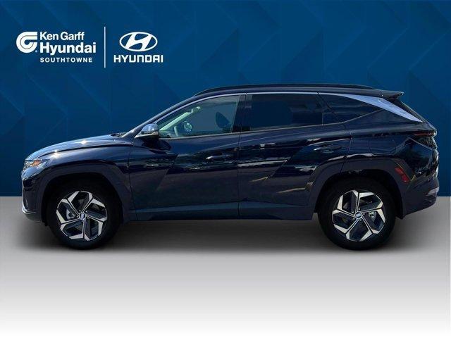 new 2024 Hyundai TUCSON Plug-In Hybrid car, priced at $45,905