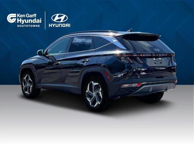 new 2024 Hyundai TUCSON Plug-In Hybrid car, priced at $45,905