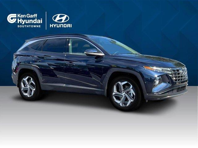 new 2024 Hyundai TUCSON Plug-In Hybrid car, priced at $45,905