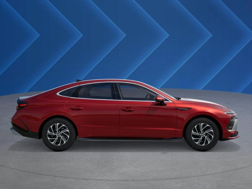 new 2026 Hyundai Sonata Hybrid car, priced at $31,100
