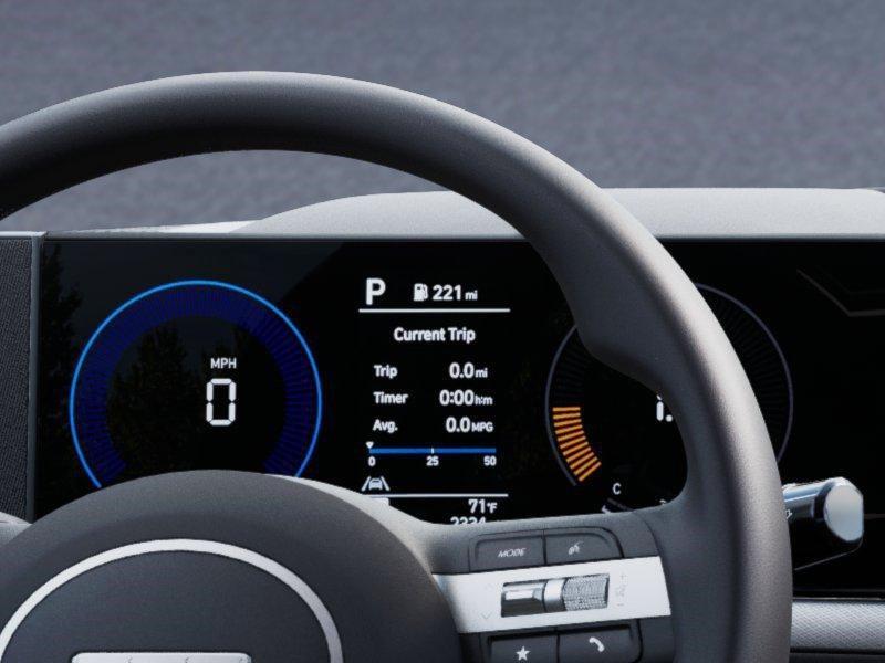 new 2026 Hyundai Sonata Hybrid car, priced at $31,100