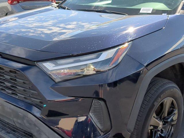 used 2024 Toyota RAV4 car, priced at $30,950