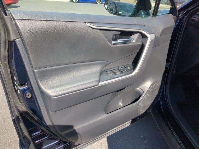 used 2024 Toyota RAV4 car, priced at $30,950
