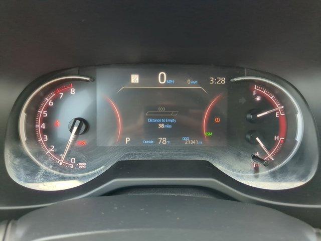 used 2024 Toyota RAV4 car, priced at $30,950