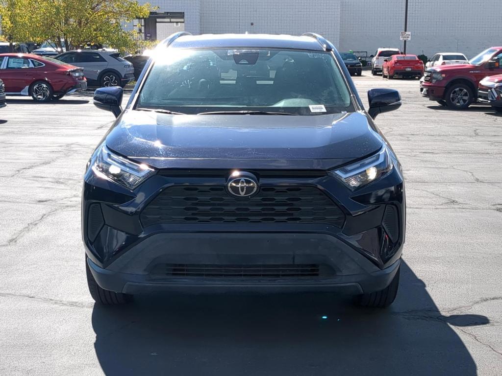 used 2024 Toyota RAV4 car, priced at $30,250