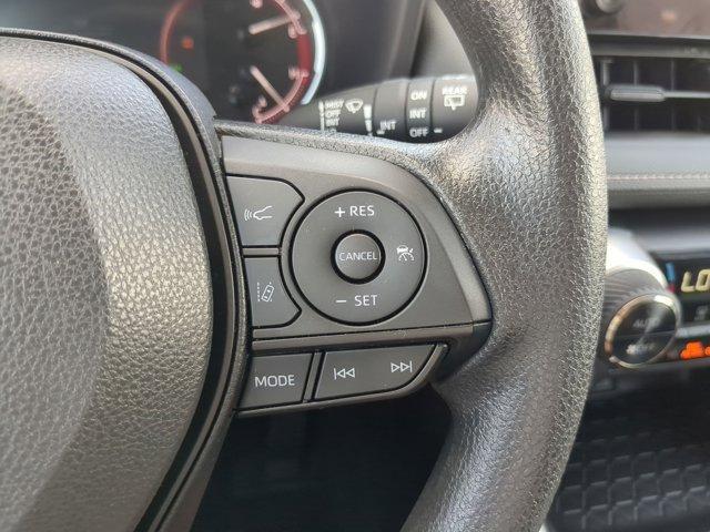 used 2024 Toyota RAV4 car, priced at $30,950