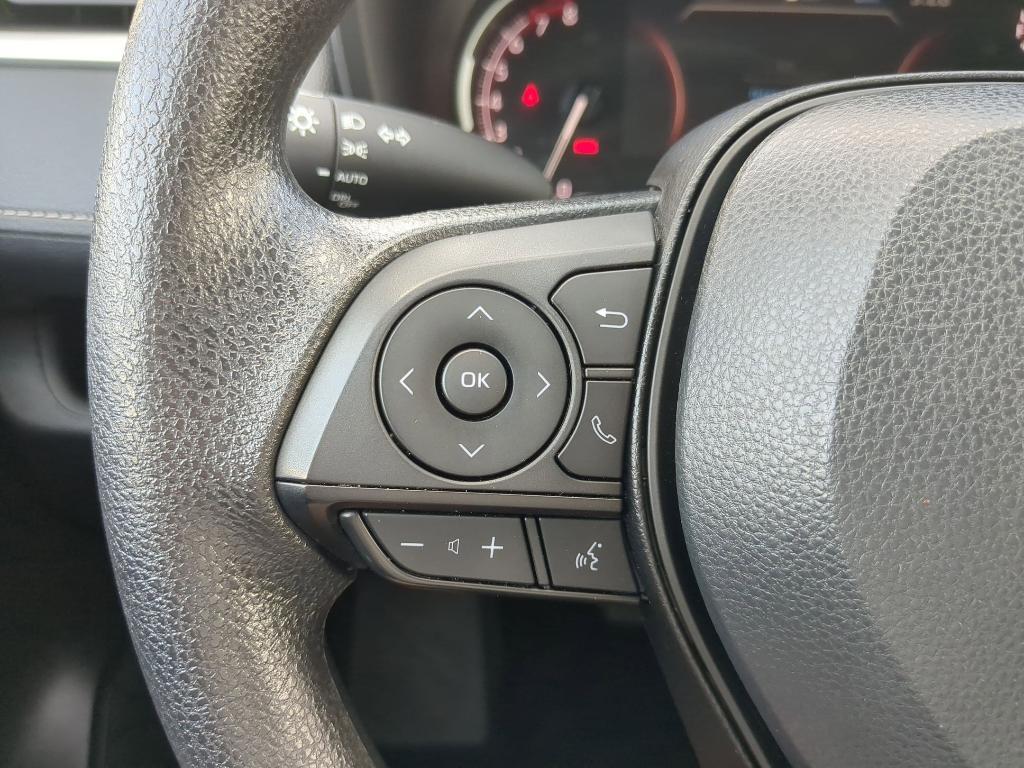 used 2024 Toyota RAV4 car, priced at $30,250