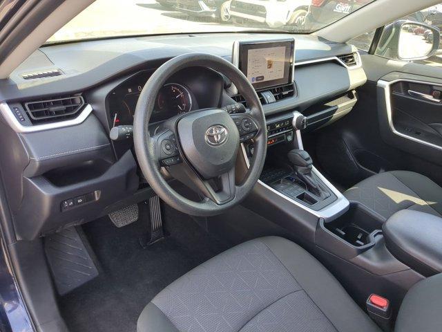 used 2024 Toyota RAV4 car, priced at $30,950