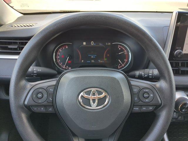 used 2024 Toyota RAV4 car, priced at $30,950