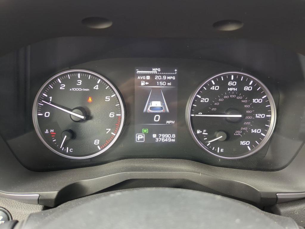 used 2023 Subaru Ascent car, priced at $30,450