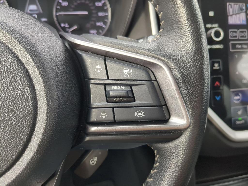 used 2023 Subaru Ascent car, priced at $30,450