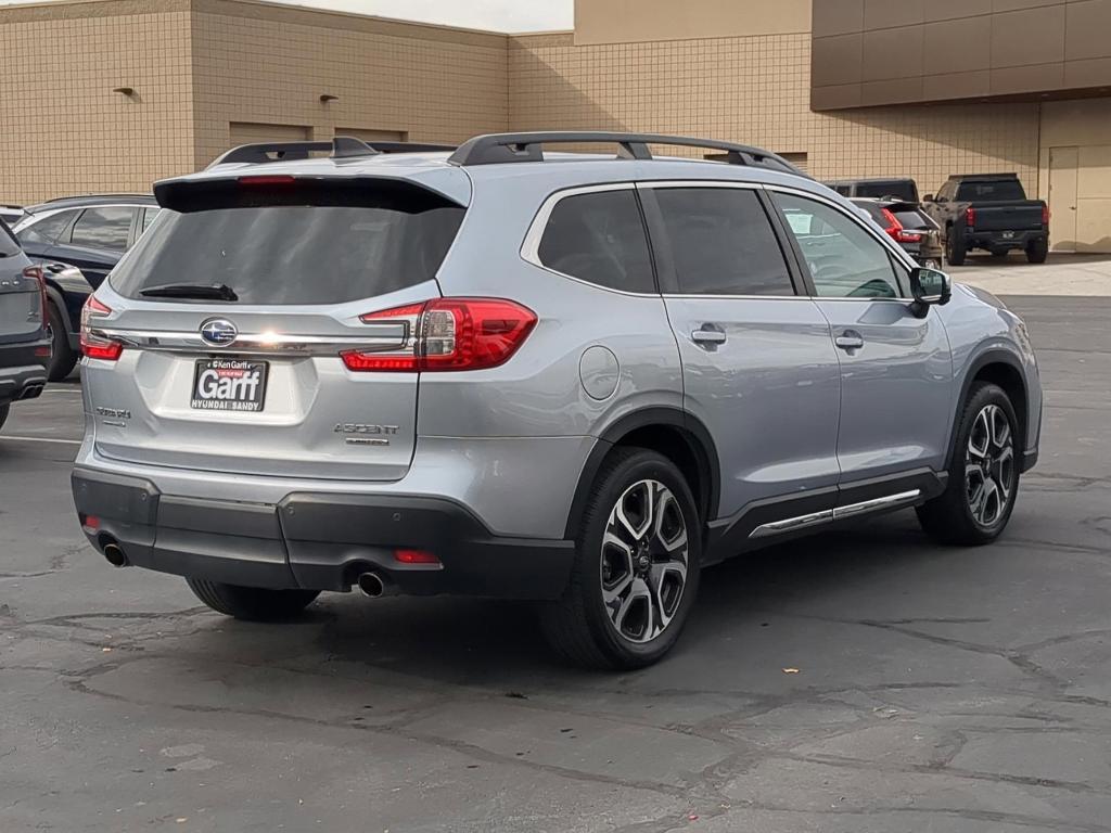 used 2023 Subaru Ascent car, priced at $30,450