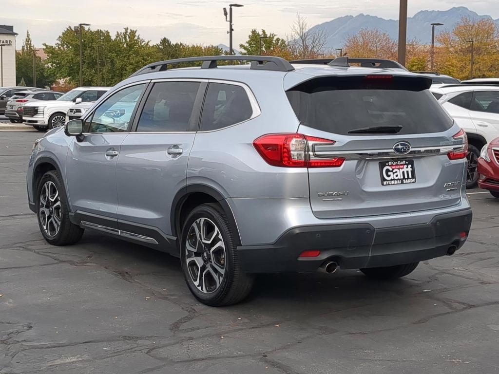 used 2023 Subaru Ascent car, priced at $30,450