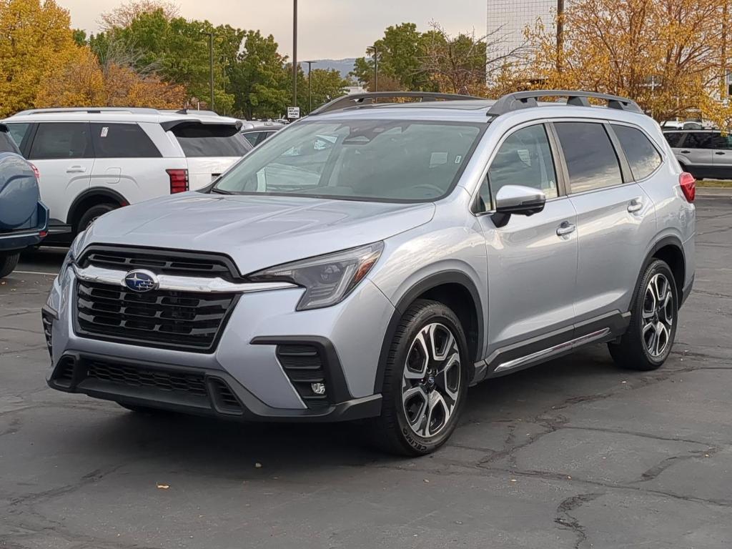 used 2023 Subaru Ascent car, priced at $30,450