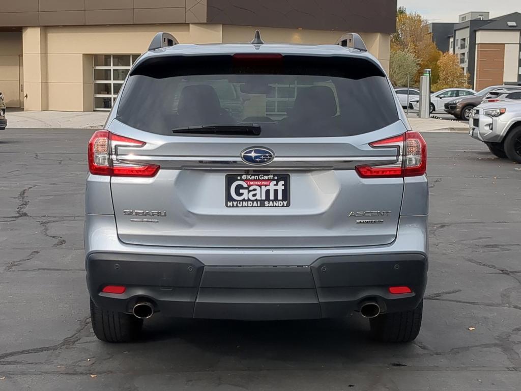 used 2023 Subaru Ascent car, priced at $30,450