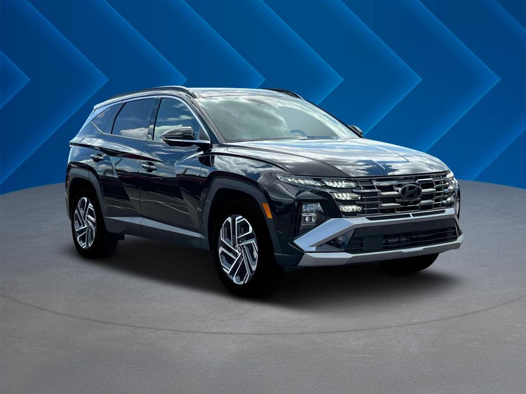 new 2025 Hyundai TUCSON Hybrid car, priced at $40,689