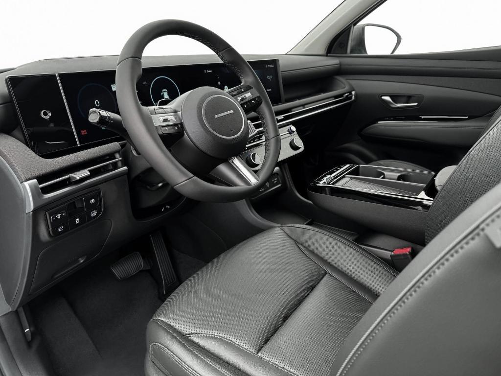 new 2025 Hyundai TUCSON Hybrid car, priced at $40,689