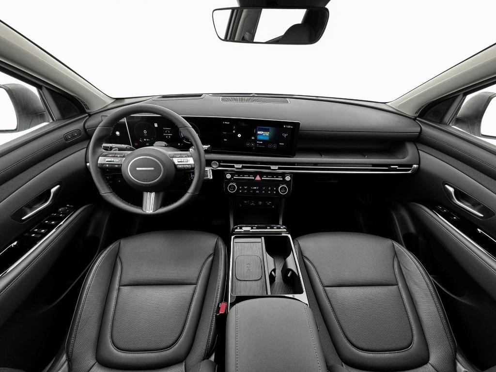 new 2025 Hyundai TUCSON Hybrid car, priced at $40,689