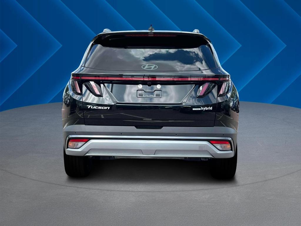 new 2025 Hyundai TUCSON Hybrid car, priced at $40,689