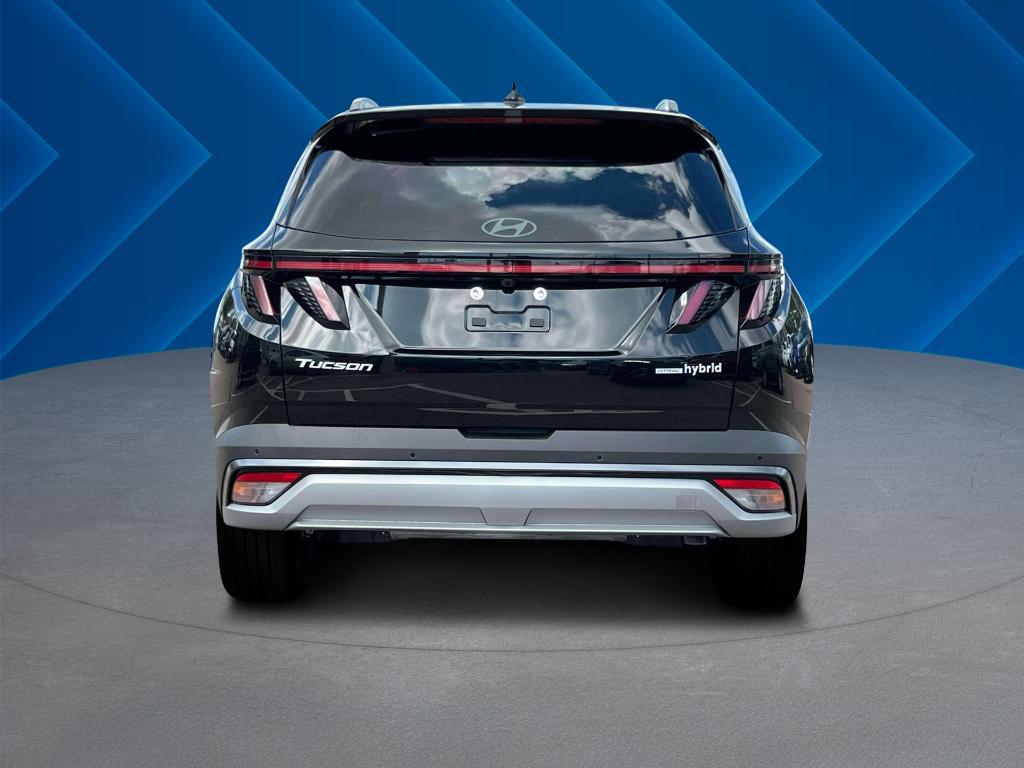 new 2025 Hyundai TUCSON Hybrid car, priced at $40,689