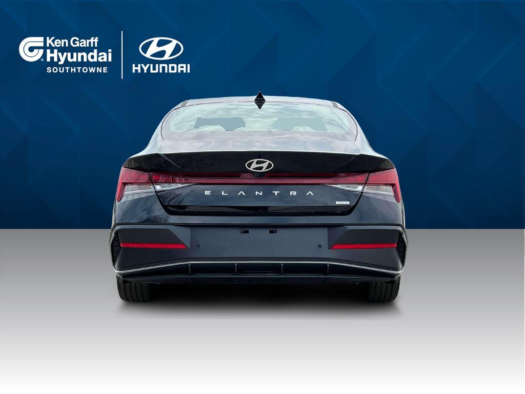 new 2025 Hyundai ELANTRA HEV car, priced at $30,765