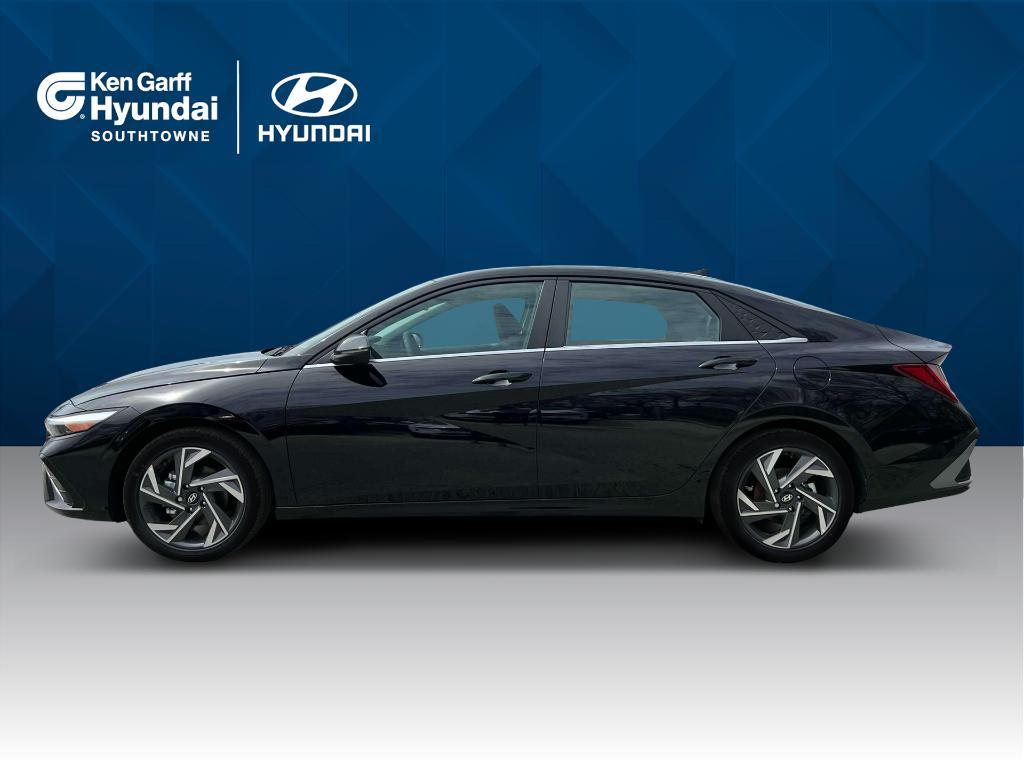 new 2025 Hyundai ELANTRA HEV car, priced at $30,765