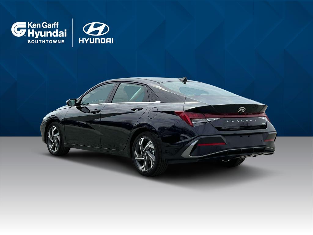 new 2025 Hyundai ELANTRA HEV car, priced at $30,765