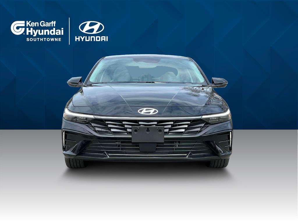 new 2025 Hyundai ELANTRA HEV car, priced at $30,765