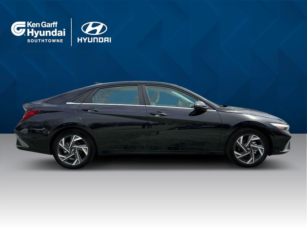 new 2025 Hyundai ELANTRA HEV car, priced at $30,765