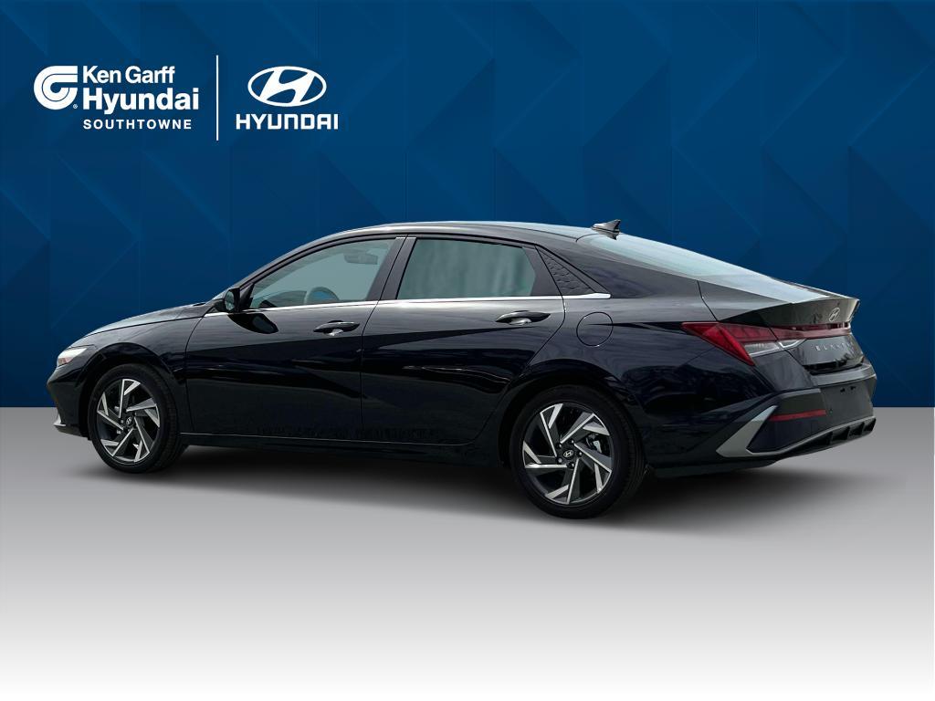 new 2025 Hyundai ELANTRA HEV car, priced at $30,765