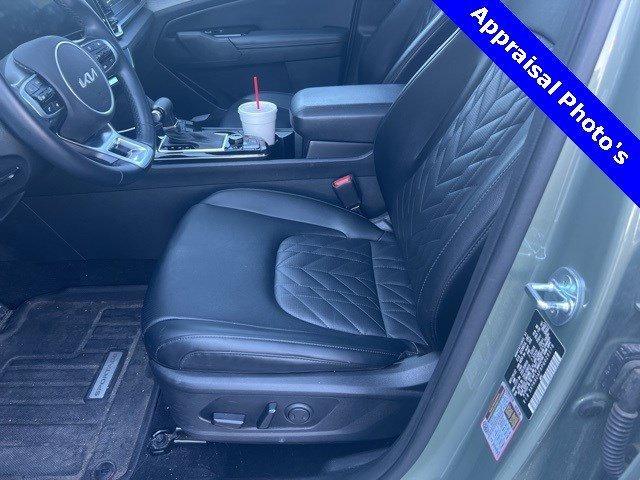 used 2023 Kia Sportage car, priced at $27,650