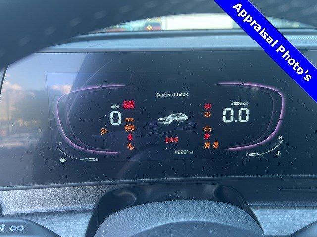 used 2023 Kia Sportage car, priced at $27,650