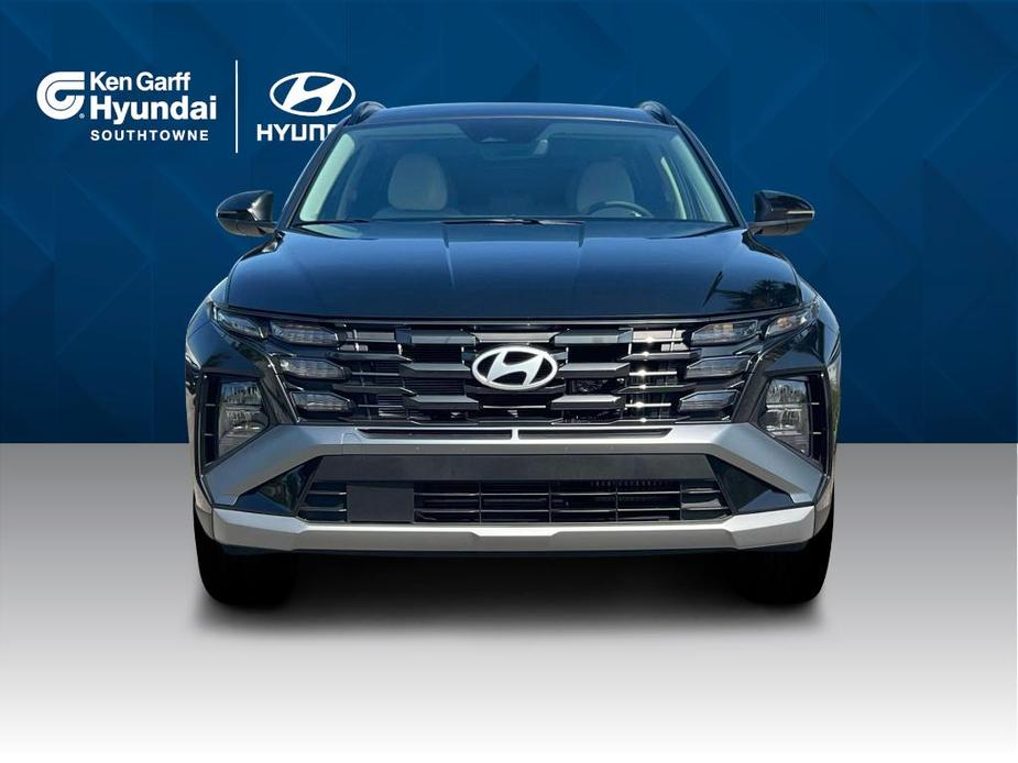 new 2025 Hyundai Tucson Hybrid car, priced at $36,654