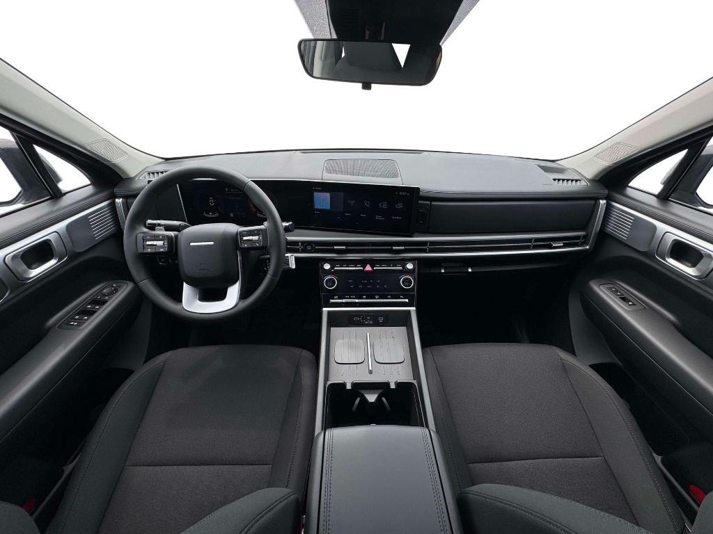 new 2026 Hyundai SANTA FE HEV car, priced at $37,420