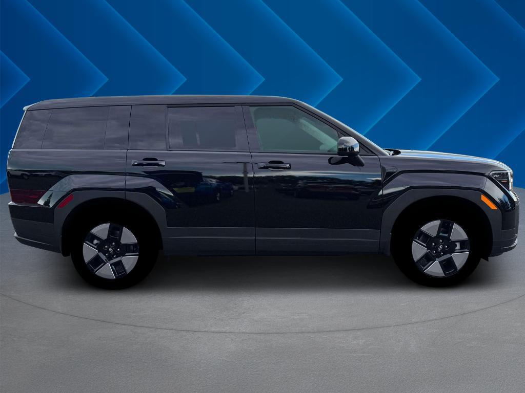 new 2026 Hyundai SANTA FE HEV car, priced at $37,420