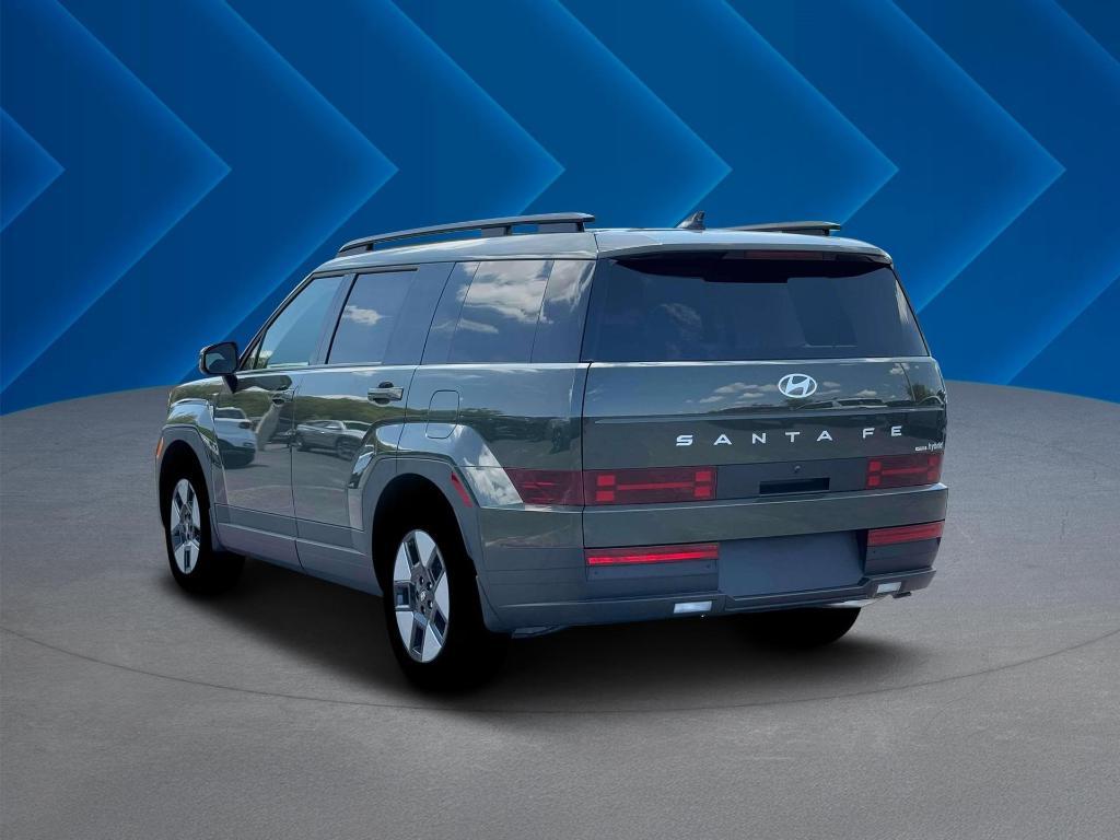 new 2026 Hyundai SANTA FE HEV car, priced at $41,225