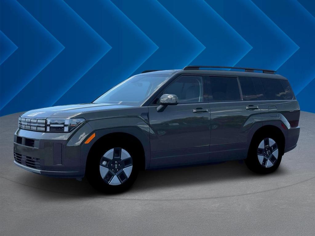 new 2026 Hyundai SANTA FE HEV car, priced at $41,225